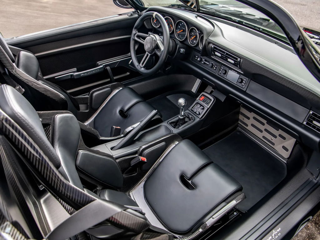 Porsche 911 Gunther Werks