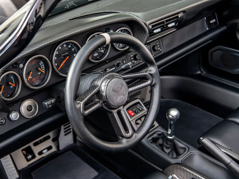 Porsche 911 Gunther Werks