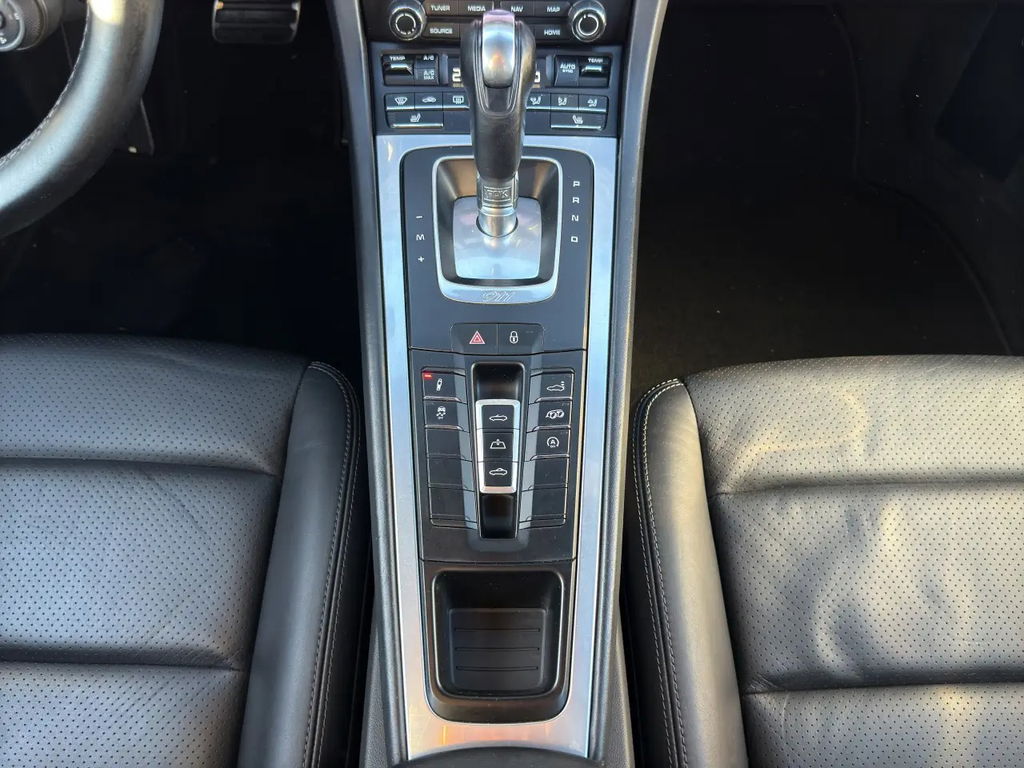 Porsche 991.2 Carrera S