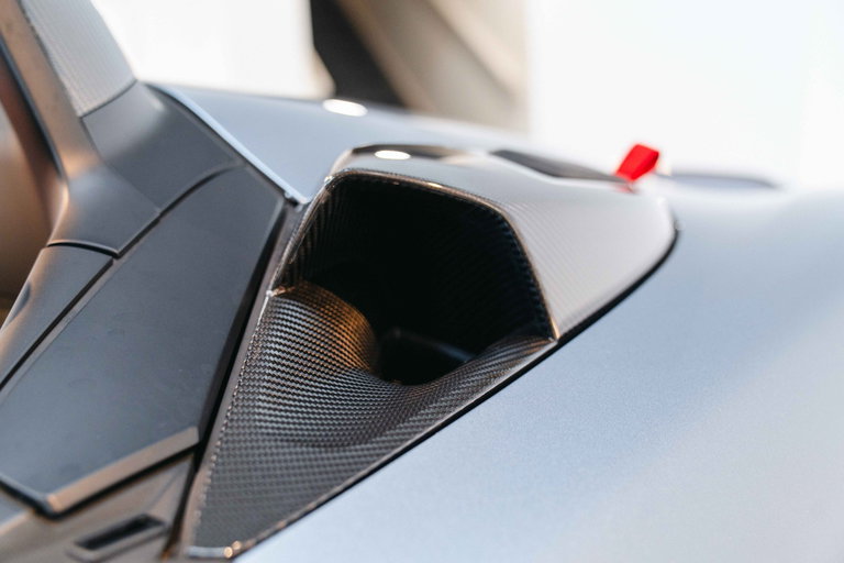 Porsche 718 Spyder RS