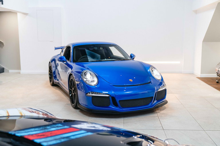 Porsche 991 GT3