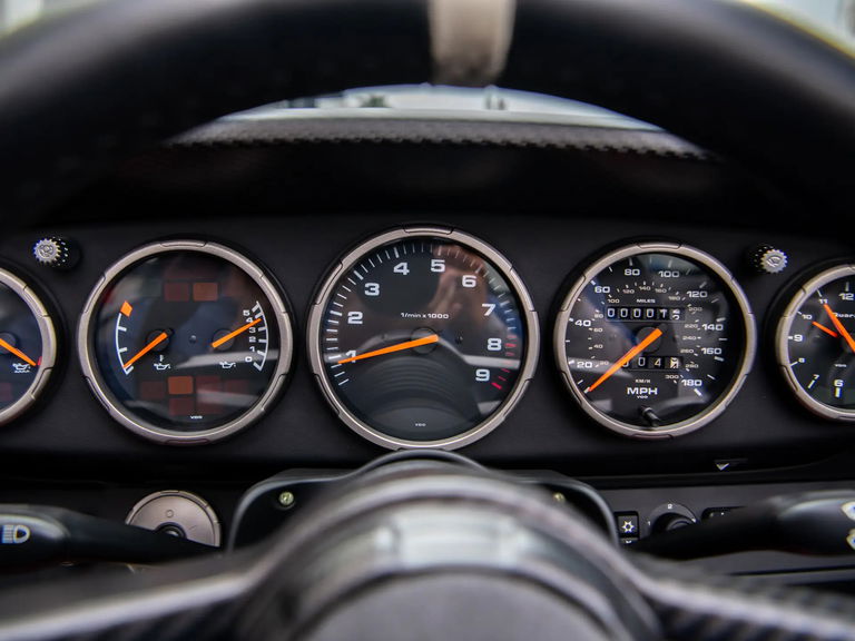 Porsche 911 Gunther Werks