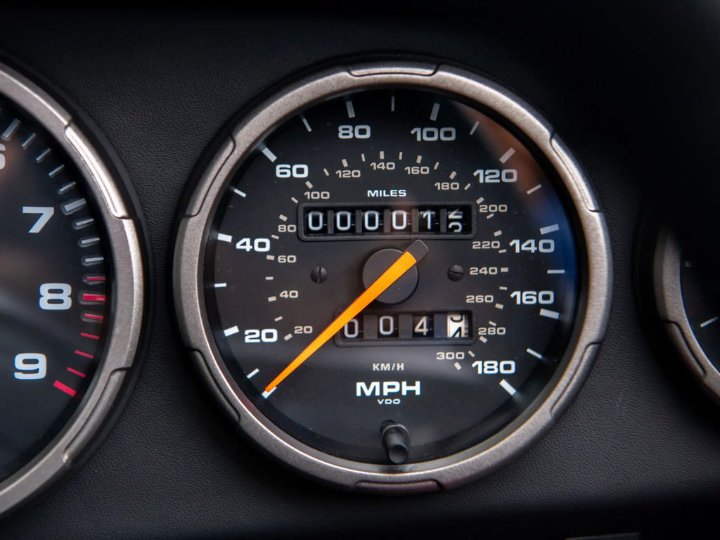 Porsche 911 Gunther Werks