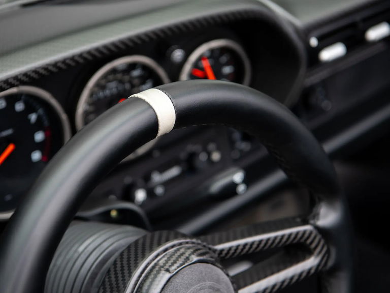 Porsche 911 Gunther Werks