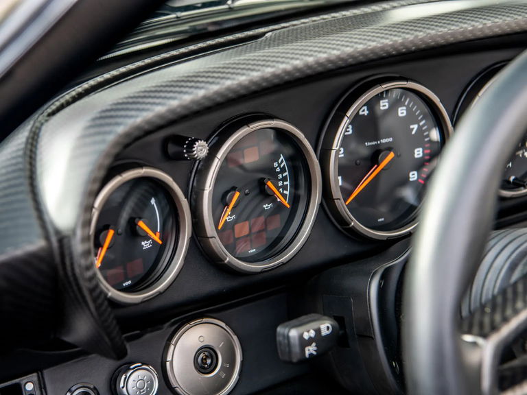 Porsche 911 Gunther Werks