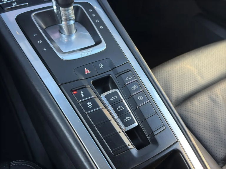 Porsche 991.2 Carrera S