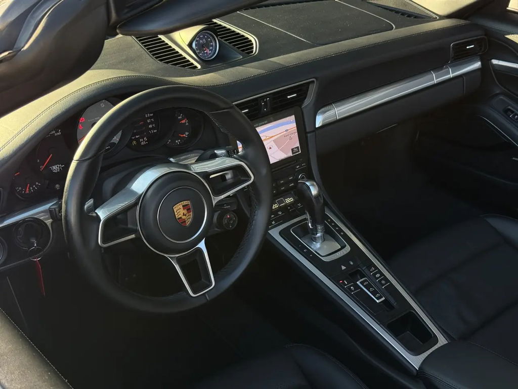 Porsche 991.2 Carrera S