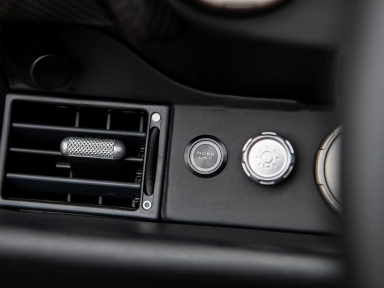 Porsche 911 Gunther Werks