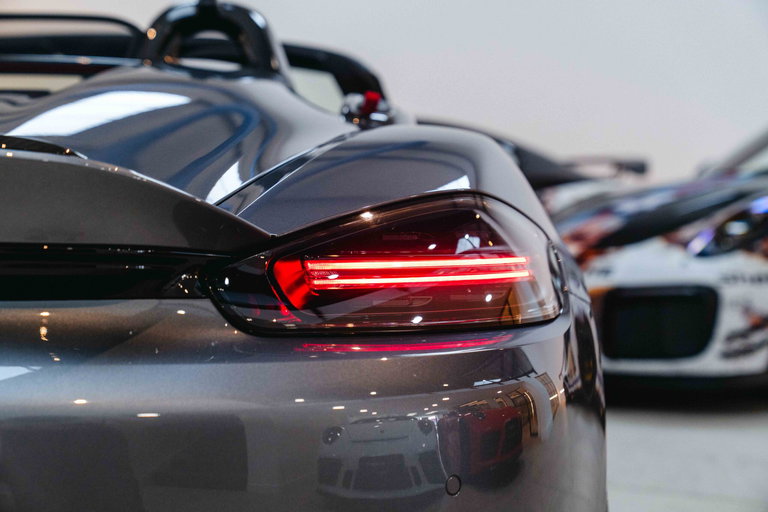 Porsche 718 Spyder RS