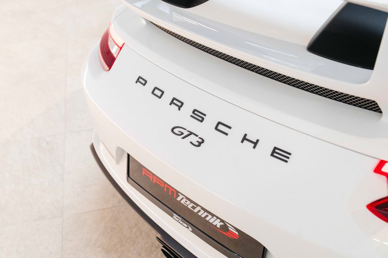 Porsche 991.2 GT3