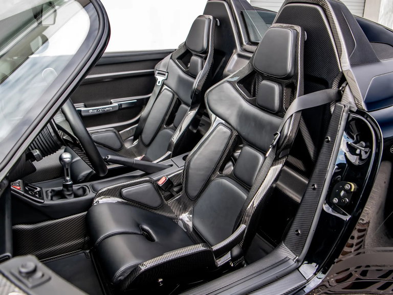 Porsche 911 Gunther Werks