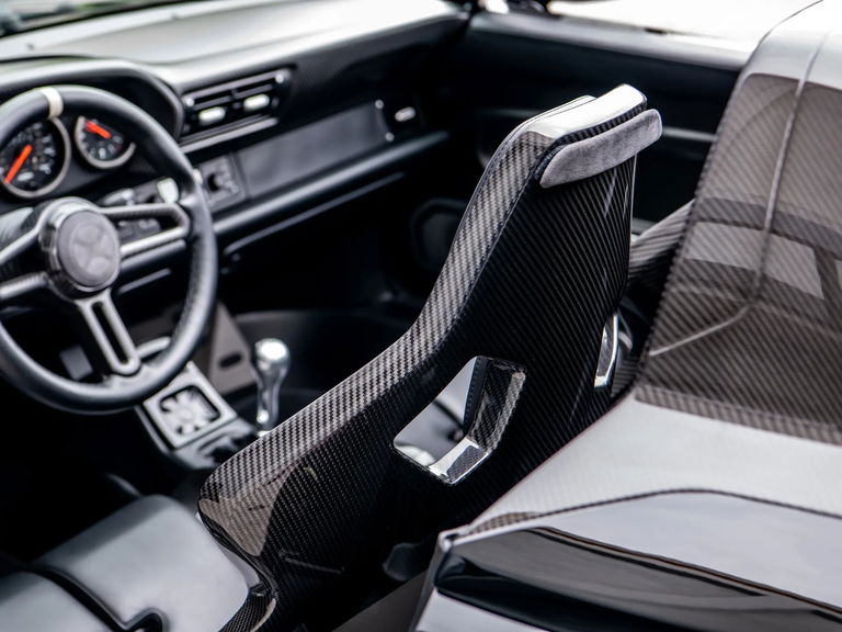 Porsche 911 Gunther Werks