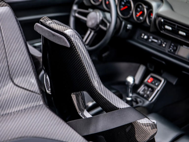 Porsche 911 Gunther Werks