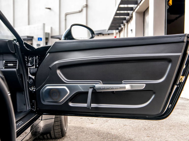 Porsche 911 Gunther Werks