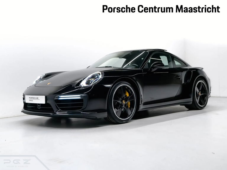 Porsche 991.2 Turbo S