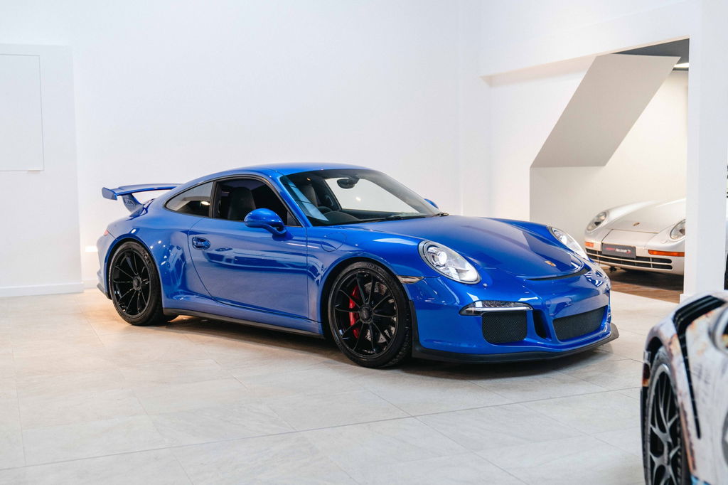 Porsche 991 GT3