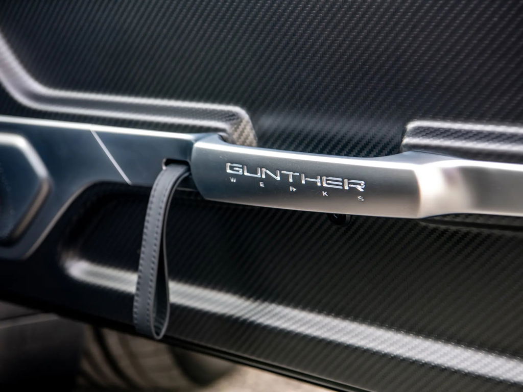 Porsche 911 Gunther Werks