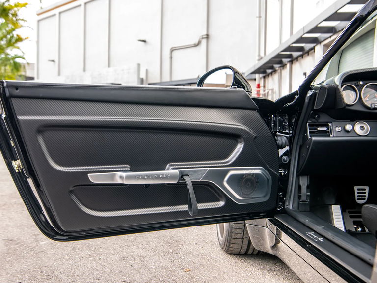 Porsche 911 Gunther Werks