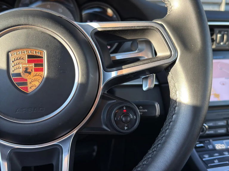 Porsche 991.2 Carrera S