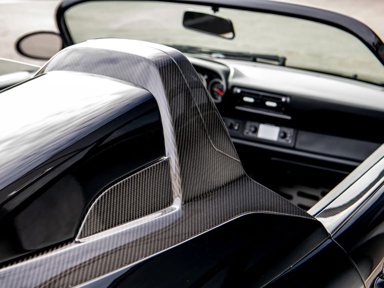 Porsche 911 Gunther Werks