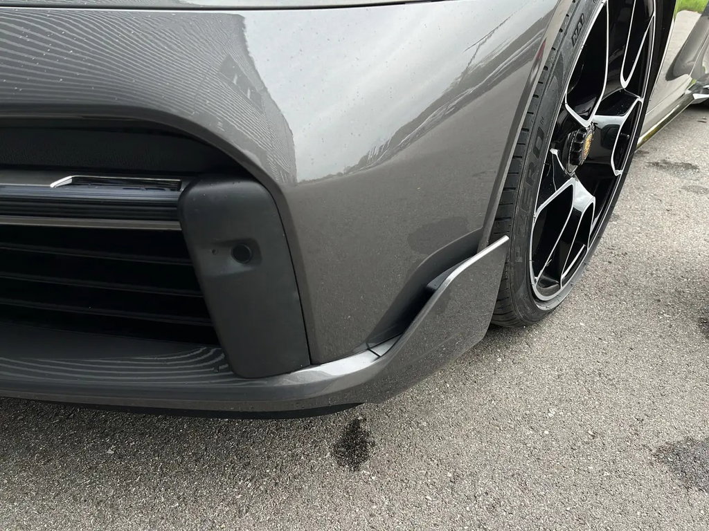 Porsche 992 Turbo S