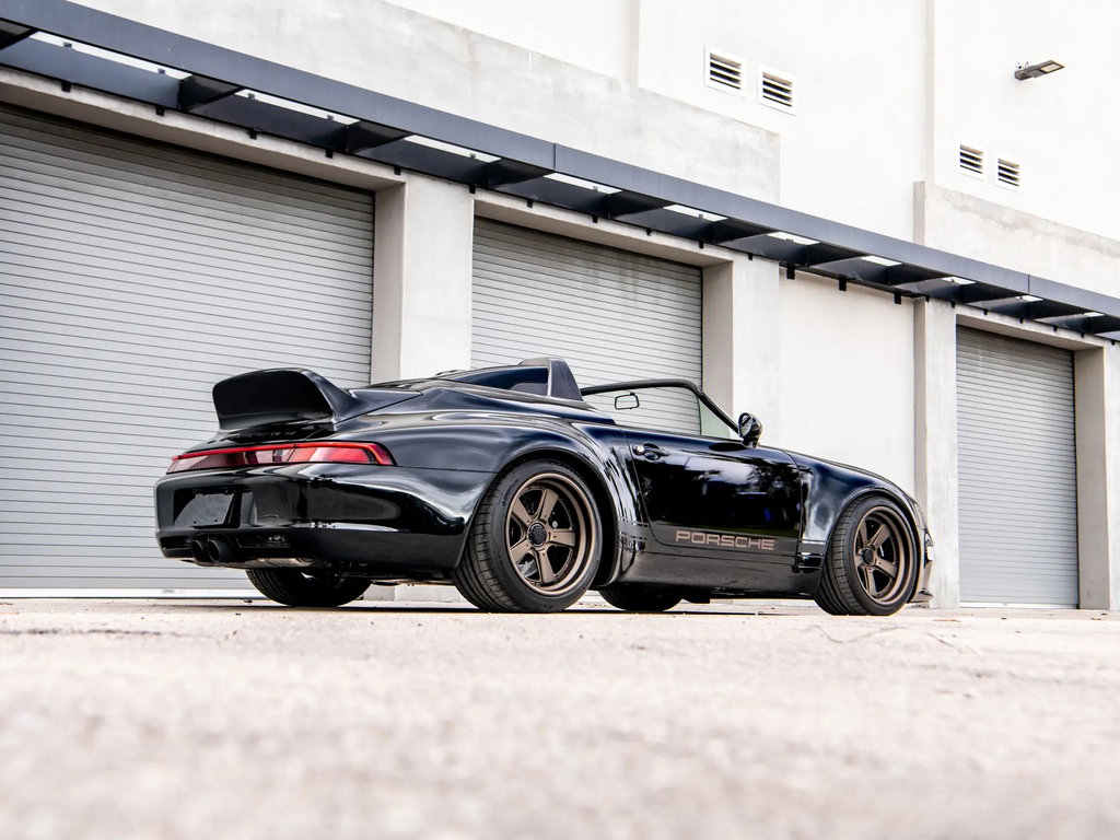 Porsche 911 Gunther Werks