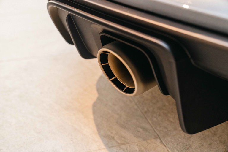 Porsche 718 Spyder RS