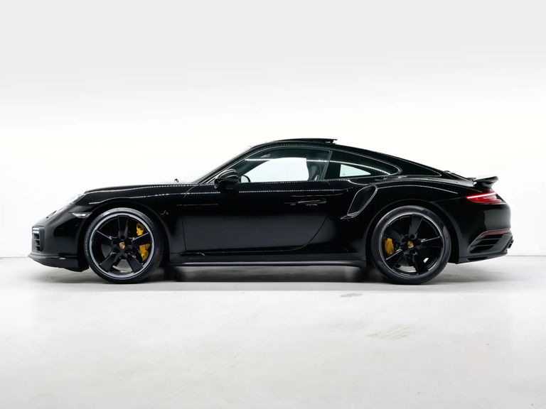 Porsche 991.2 Turbo S