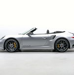 Porsche 991.2 Turbo S