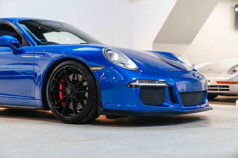 Porsche 991 GT3