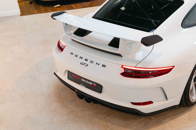 Porsche 991.2 GT3