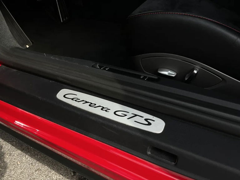 Porsche 991.2 Carrera GTS
