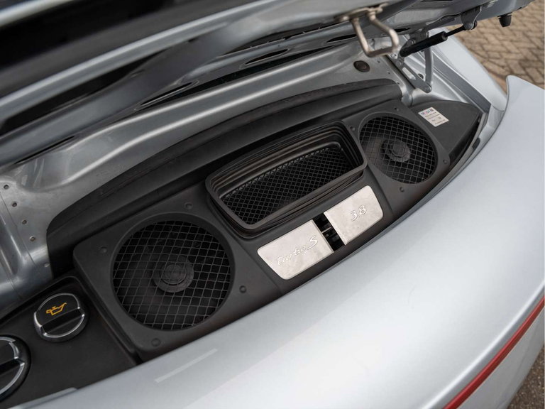 Porsche 991 Turbo S