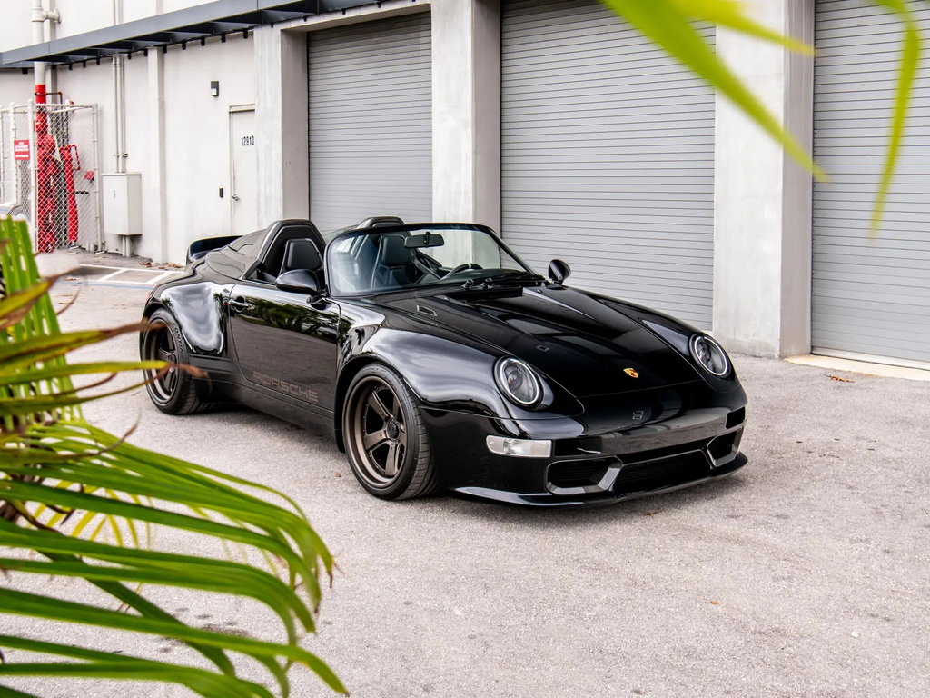 Porsche 911 Gunther Werks