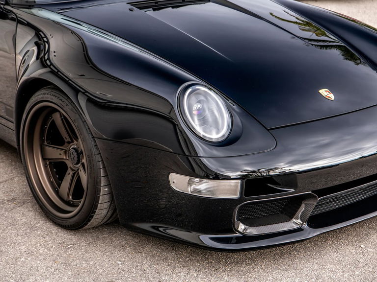 Porsche 911 Gunther Werks