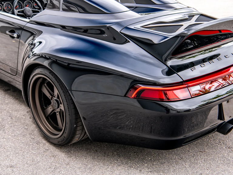 Porsche 911 Gunther Werks