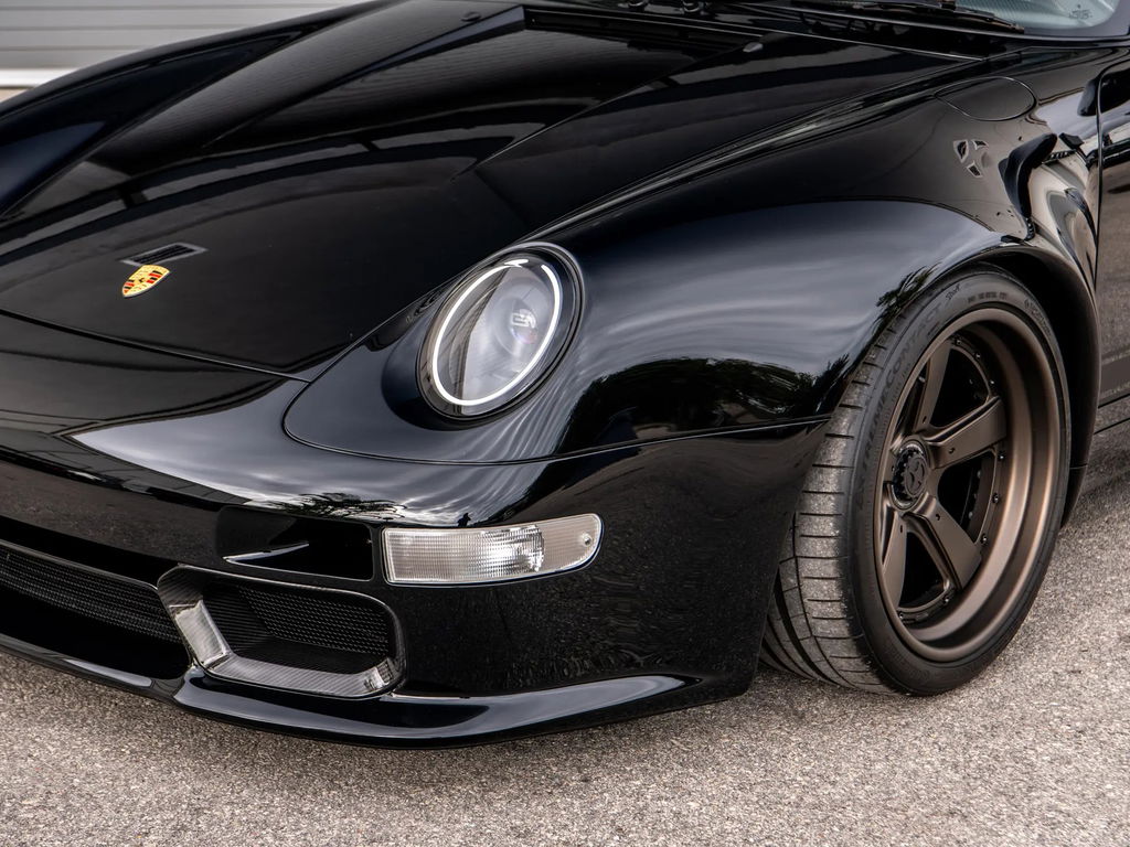 Porsche 911 Gunther Werks