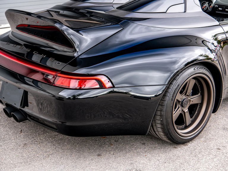 Porsche 911 Gunther Werks