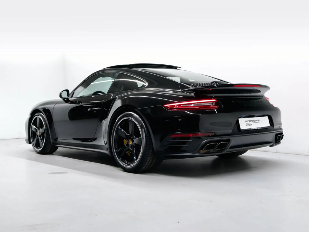 Porsche 991.2 Turbo S