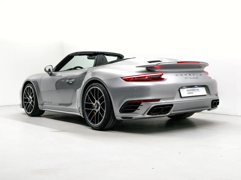 Porsche 991.2 Turbo S