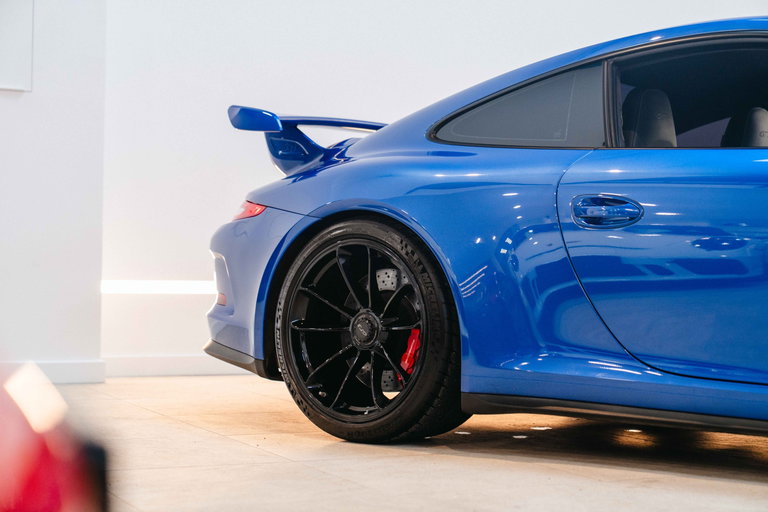 Porsche 991 GT3