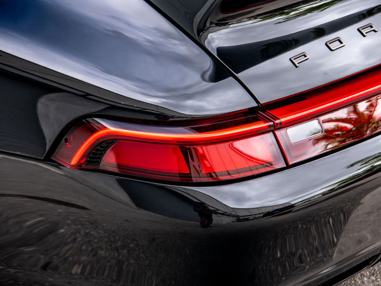 Porsche 911 Gunther Werks