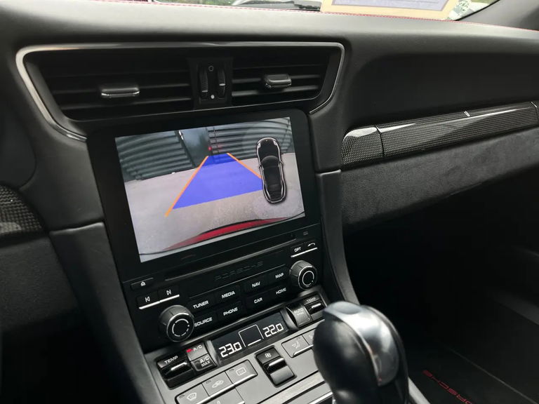 Porsche 991.2 Carrera GTS