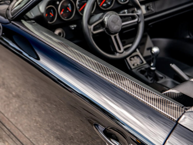 Porsche 911 Gunther Werks