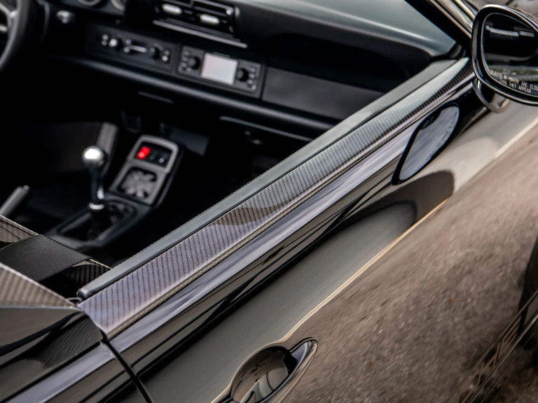 Porsche 911 Gunther Werks