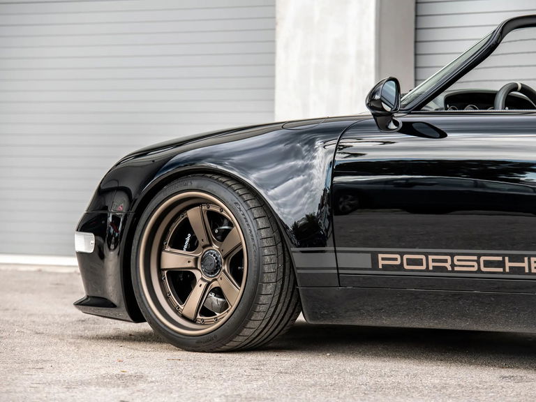 Porsche 911 Gunther Werks