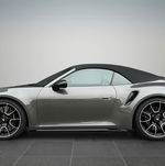 Porsche 992 Turbo S