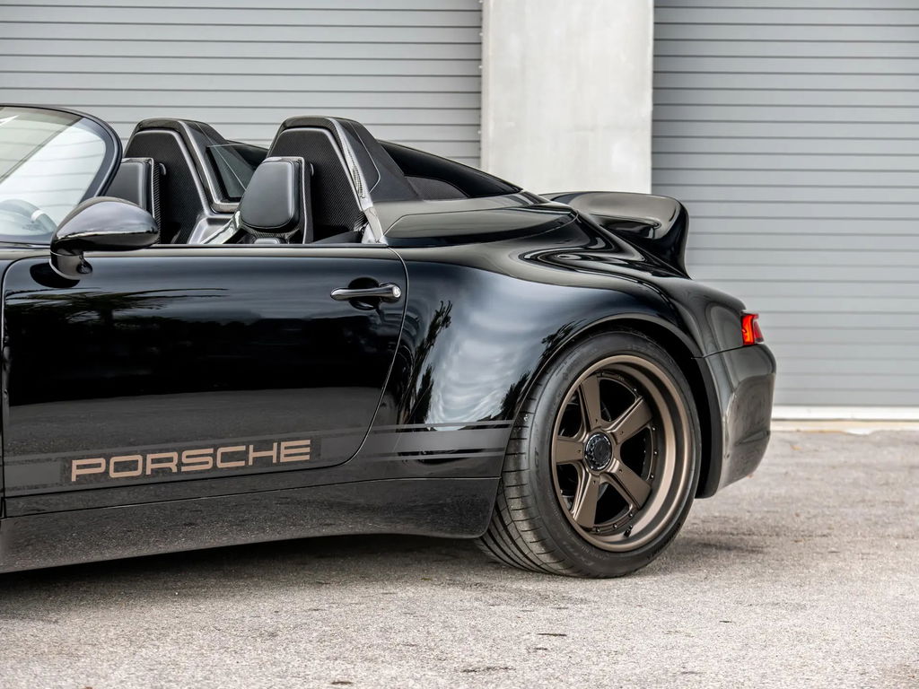 Porsche 911 Gunther Werks