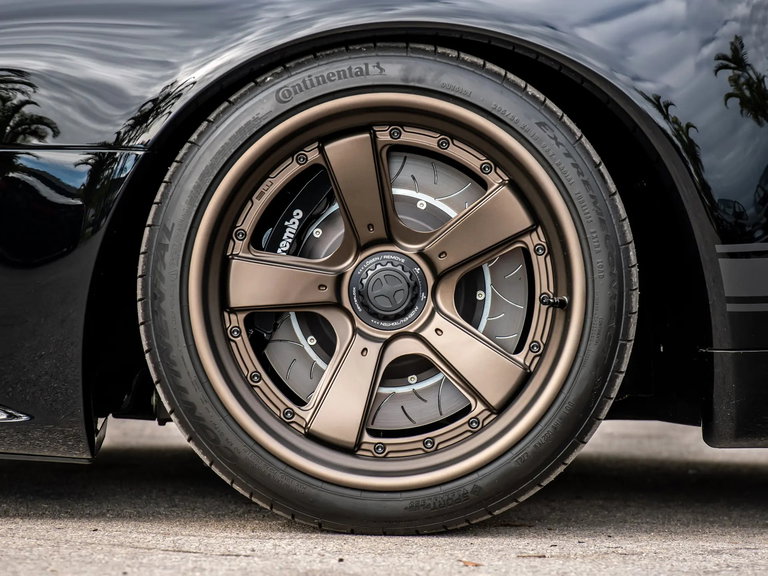 Porsche 911 Gunther Werks