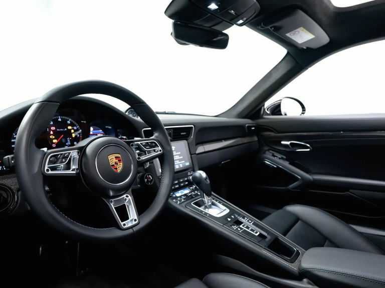 Porsche 991.2 Turbo S